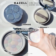 Phấn phủ đa sắc bắt sáng Canmake MarshMallow Finish Powder Abloom SPF24 PA++