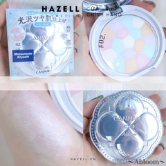 Phấn phủ đa sắc bắt sáng Canmake MarshMallow Finish Powder Abloom SPF24 PA++