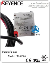 Cảm biến màu LR-W500