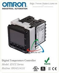 Bộ điều khiển nhiệt độ E5CC-RX2ASM-800