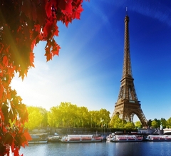 Lãng mạn Paris