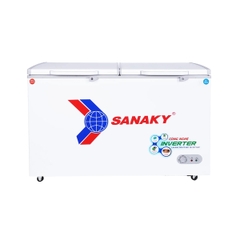 Tủ đông mát Sanaky Inverter 365 lít VH-5699W3