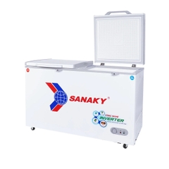 Tủ đông mát Sanaky Inverter 365 lít VH-5699W3