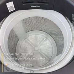 Máy Giặt Panasonic Inverter 11.5 Kg NA-FD115X3BV