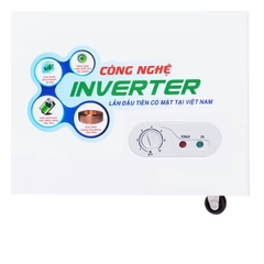 Tủ đông mát Sanaky Inverter 365 lít VH-5699W3