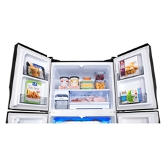 Tủ lạnh Panasonic Inverter 550 lít NR-DZ601VGKV