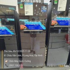 Tủ lạnh Samsung Inverter 236 lít RT22M4032BY/SV