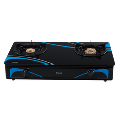 Bếp ga đôi Rinnai RV-3715GL(BC)