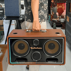 Loa Karaoke Xách Tay VHM Model: 816L