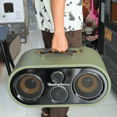 Loa Karaoke Xách Tay VHM 6V52X / Bảo hành 1 năm