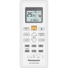 Máy lạnh Panasonic Inverter 1.5 HP RU12AKH ( CSPF 5.40 )