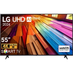 Smart Tivi LED LG 4K 55 inch 55UT8050PSB