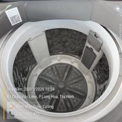Máy giặt Panasonic 10 kg NA-F100A9DRV