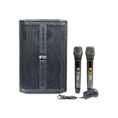 Loa karaoke xách tay KIWI HS218