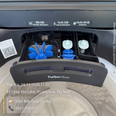 Máy Giặt Panasonic Inverter 13.5 Kg NA-FD135X3BV