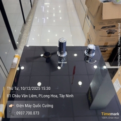 Máy lọc nước Karofi KAQ-D36 10 lỏi