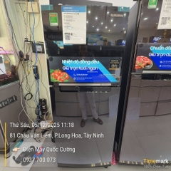 Tủ lạnh Samsung Inverter 208 lít RT20HAR8DBU/SV