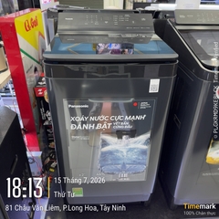 Máy giặt Panasonic Inverter 11.5 kg NA-FJ115X1BV