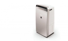 Máy hút ẩm và lọc không khí Sharp DW-J27FV-S