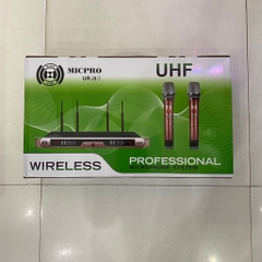 Micro không dây URJ8