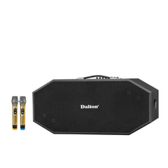 Loa karaoke xách tay Dalton K210H ( Bass 25cm, Công suất 850W )