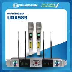Micro Không Dây Model: URX989