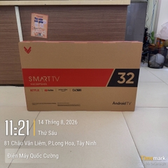 Smart Tivi VSP HD 32 inch 2025 (VUC32PSH01)