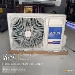 Máy lạnh AQUA Inverter 1 HP AQA-RV10EA