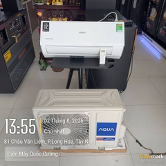 Máy lạnh AQUA Inverter 1 HP AQA-RV10EA