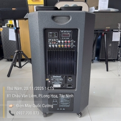 Loa karaoke kéo Dalton TS-15G700X 700W