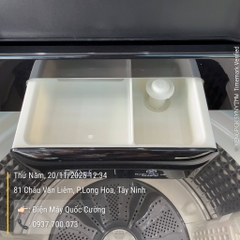 Máy giặt Aqua 12 kg AQW-FR120HT BK / Dây curoa