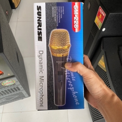 Micro có dây SM-228