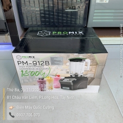Máy xay sinh tố PROMIX PM-912B