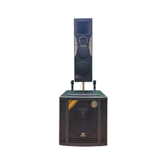 Loa karaoke Column Nanomax CL-002 ( Bass 50cm, Công suất 1200W )