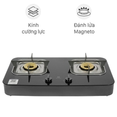 Bếp ga đôi Electrolux ETG7256GKR