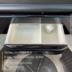 Máy Giặt Aqua AQW-DR100JT.BK / 10 Kg / Truyền động trực tiếp / Bảo hành 2 năm