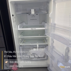 Tủ lạnh Samsung Inverter 236 lít RT22M4032BY/SV