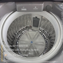 Máy giặt Samsung Inverter 17 kg WA17CG6442BDSV