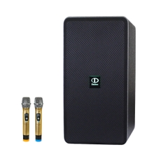 Loa karaoke xách tay Dalton TS-10G300X ( Bass 25cm, Công suất 400W )