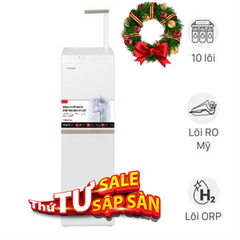 Máy lọc nước RO nóng nguội Hydrogen Toshiba TWP-H2396SVN(W) 10 lõi