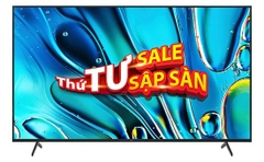 Google Tivi Sony 4K 75 inch K-75S30