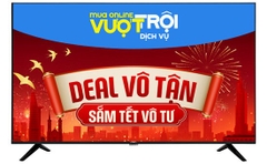 Android Tivi Aqua FHD 43 inch AQT43K800FG