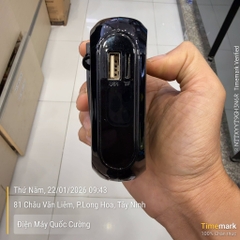 Loa trợ giảng M60 Micro không dây