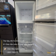 Tủ lạnh Samsung Inverter 256 lít RT25M4032BU/SV