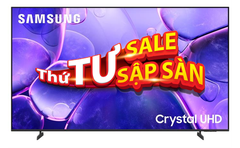 Smart Tivi Crystal UHD Samsung 4K 65 inch UA65U8550F