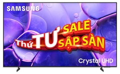 Smart Tivi Crystal UHD Samsung 4K 43 inch UA43U8550F