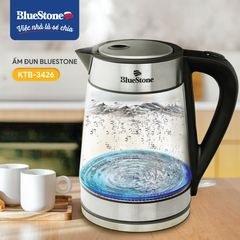 Ấm Đun Siêu Tốc BlueStone KTB-3426 1.7 Lít 1850-2200W