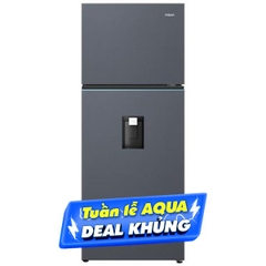 Tủ lạnh Aqua Inverter 455 lít AQR-TA518FA(WSL)