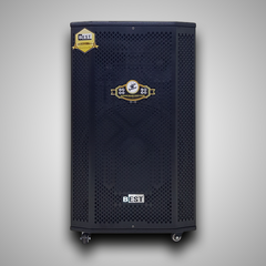 Loa kéo karaoke BEST 6850 - Bass 40cm - Công suất 600W