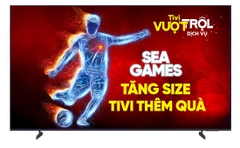 Smart Tivi QLED Samsung 4K 75 inch QA75Q6FA